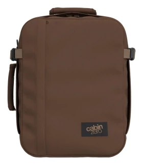 CabinZero Classic Tech 28L Redwood 28 L CABINZERO-332607