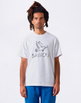 Tričko Service Works Dove Tee White
