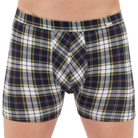 Pánské boxerky 904/117 Prime - CORNETTE tmavě modrá XXL