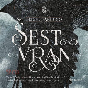 Šest vran - Leigh Bardugo