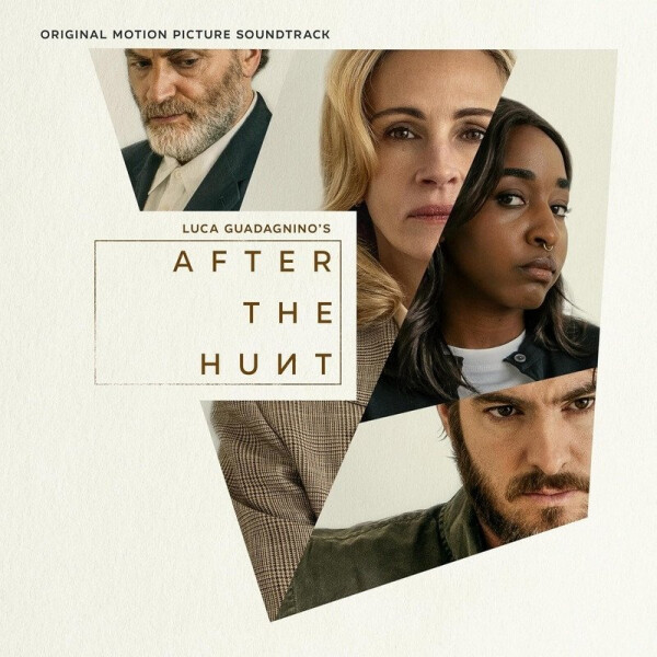 CD After The Hunt (OST) - Artists Various