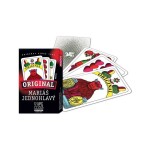 Mariáš jednohlavý - revers koník, papírová krabička