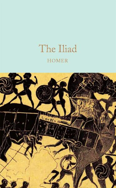 The Iliad - - Homér