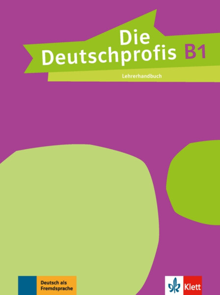 Die Deutschprofis 3 (B1) - Lehrerhandbuch - Tünde Sárvári