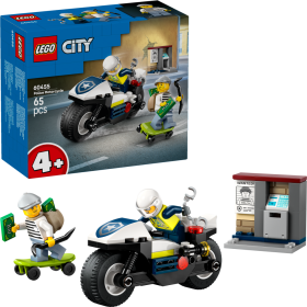 LEGO® City 60455 Honička na policejní motorce - LEGO® DOTS