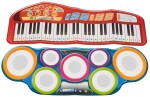 Albi Kouzelné hudební nástroje Piano a bubny