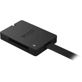 NZXT Control Hub / HUB pro ventilátory a RGB / až 5 ventilátorů (AC-CRFR1-B1)