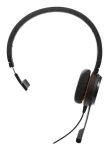 Jabra Evolve 30 II UC Mono černá / Náhlavní souprava / mono / USB-C + USB-A / kabel 2,15 m (5393-829-369)
