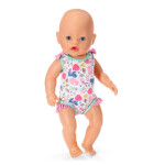 BABY born Plavky, 2 druhy, 43 cm - barevné