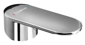 SAPHO - Dandy páka, chrom NDDANDY