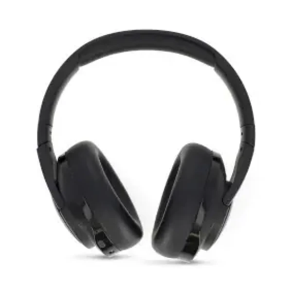 Nedis Bezdrátová sluchátka Over-Ear / Maximální doba přehrávání na baterie: 28 hod (HPBT6024BK)