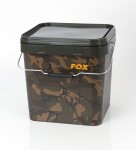 FOX Kbelík Camo Square Bucket 17L (CBT007)