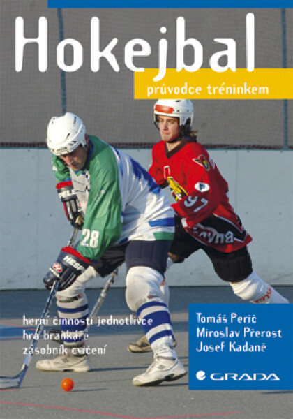 Hokejbal - Tomáš Perič