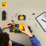 LEGO LEGO® Technic 42209 Kolový nakladač Volvo L120 Electric