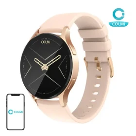 Colmi i28 Ultra zlatá / Chytré hodinky / 1,43" AMOLED / 466x466 / BT 5.3 / IP68 (i28 Ultra Gold)