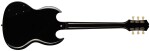 Epiphone SG Standard Ebony