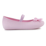 Sandály Crocs Brooklyn Bow Flat K Jr 210136-6GD EU 34/35