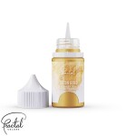 Dekorativní airbrush perleťová barva tekutá Fractal - Satin Gold (33 g)