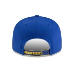 New Era Pánská kšiltovka Golden State Warriors NBA 2025-26 Tip-Off 9FIFTY Split Panel Snapback