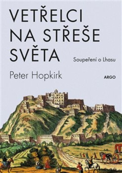 Vetřelci na střeše Peter Hopkirk