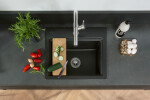 Keramický dřez Villeroy & Boch Subway Style 60 S, 336A01KD, Fossil 336A01KD