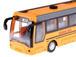 Mamido Školní kloubový autobus na dálkové ovládání RC