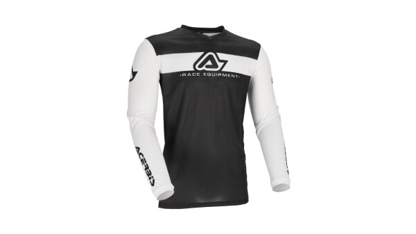Dres Acerbis MX J-Track Inc 2.0 bílá/černá vel. Xxl bílá/černá Xxl