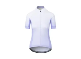 Giro Chrono Sport dámský dres krátký rukáv Lilac/White vel.