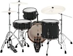 Premier Artist Heritage 18" 4pc Shell Pack Phantom Ash