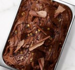 Hořká čokoláda na polévání Ice Callebaut (250 g)