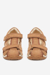 Sandály Lasocki Kids MARCUS CI12-MARCUS-02(II)CH Přírodní kůže (useň) - Nubuk