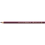 Faber-Castell Polychromos umělecká pastelka - 194 Red-violet
