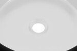 COMAD - Umyvadlo na desku SIMPLE 8, 36cm 5907441298575