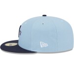 New Era Pánská kšiltovka Washington Nationals MLB Authentic City Connect 59FIFTY Fitted Velikost: 7 3/8