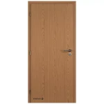 Protipožární dveře Lume Extra 1K Kasir dub 90 L Fab