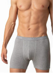 Boxerky Key MXM 019 M-2XL mélange XXL