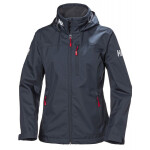 Helly Hansen Crew Bunda s kapucí W 33899 598 S