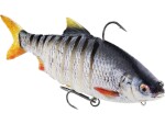 Westin Gumová nástraha Ricky The Roach Multi Jointed R2F Real Roach - 14cm 41g,Westin Gumová nástraha Ricky The Roach Multi Jointed R2F Real Roach -