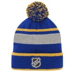 Outerstuff Dětská zimní čepice St. Louis Blues Breakaway