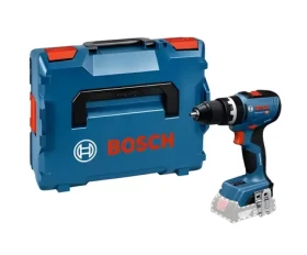 Bosch GSB 18V-65 Professional / Aku příklepový šroubovák / 13mm sklíčidlo / 2100 ot-min / L-Boxx / bez aku (06019N3301)
