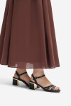 Sandály Lasocki HY6800-1 Přírodní kůže (useň) - Lícová