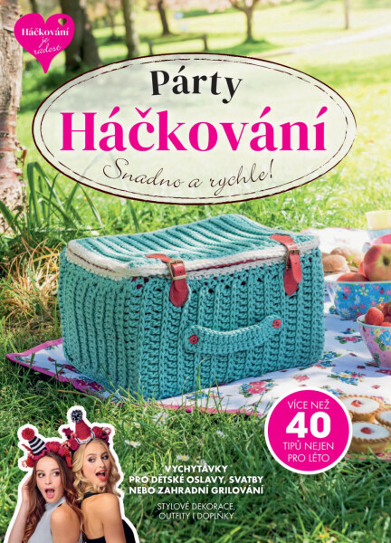 Párty Háčkování - kolektiv