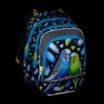 Bagmaster BETA 25 A velký školní set pro prvňáčky – papoušek
