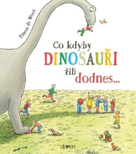 Co kdyby dinosauři žili dodnes... - Woot Emma de