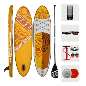 JBAY ZONE Paddleboard H1 Kame / 297 x 76 x 15 cm / nosnost 120 kg / All Around (05-JBZ/H1)