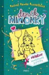 DENÍK MIMOŇKY 2: Příběhy neoblíbený pařičky, 2. vydání - Rachel Renee Russell