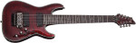 Schecter Hellraiser C-8 FR - Black Cherry C-Stock