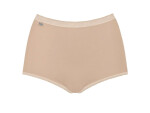 Dámské kalhotky 3 pack Basic maxi beige - Sloggi béžová XXL