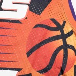 Mitchell & Ness Pánský dres Phoenix Suns NBA Kevin Johnson #7 1996-97 Swingman Velikost: S