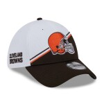 New Era Pánská kšiltovka Cleveland Browns NFL On Field 2023 Sideline 39THIRTY Flex Velikost: L/XL